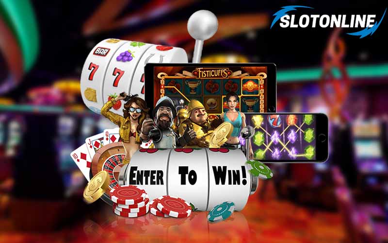 Cara main dan menang dalam memainkan judi slot online!